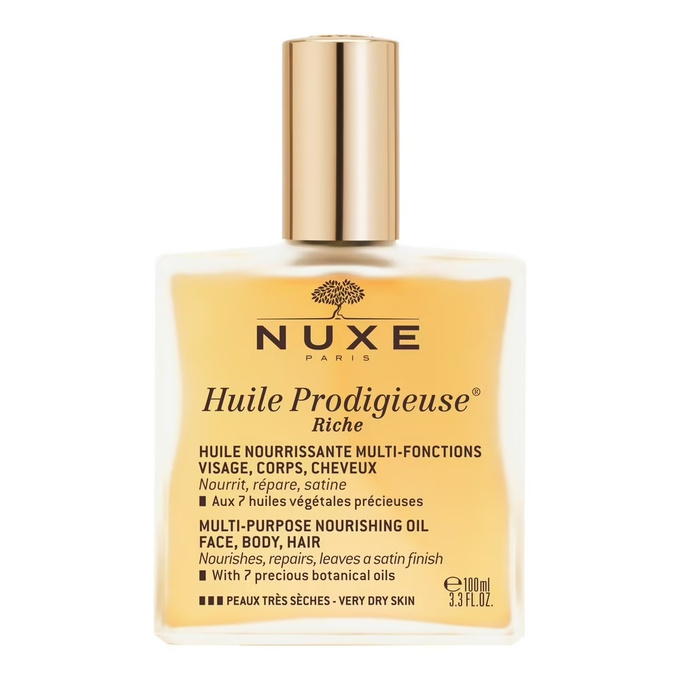 Nuxe Huile Prodigieuse Riche suchy olejek o bogatej konsystencji, 100  ml