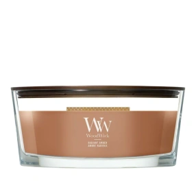 WoodWick Świeca Elipsa Radiant Amber, 453,6 g