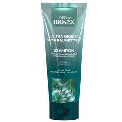 Glamour Ultra Green For Brunettes szampon do włosów dla brunetek 200 ml