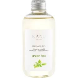 Kanu Nature Olejek do masażu 200 ml Zielona Herbata