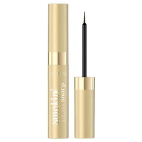 Claresa Smokin' Sharp eyeliner w płynie Black 4ml