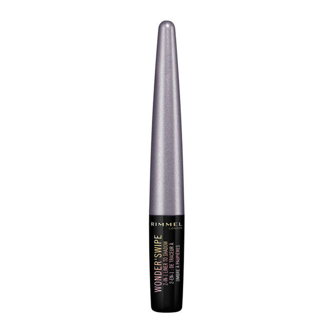 Wonder'Swipe metaliczny eyeliner i cień do powiek 2w1 001 Slay 1.7 ml