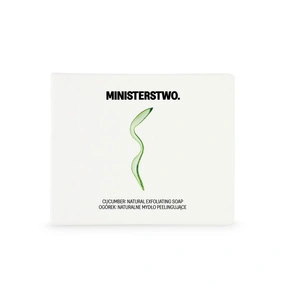 MINISTERSTWO. Mydło w kostce Ogórek, 100 g