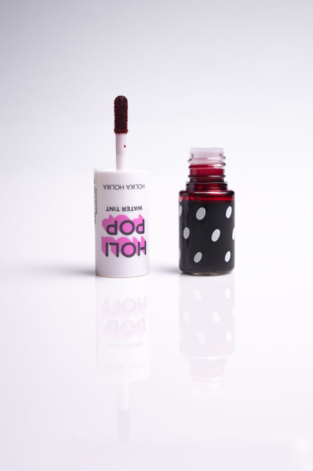 Holika Holika Holi Pop Water Tint - Tint do ust 01 Cherry, 9 ml