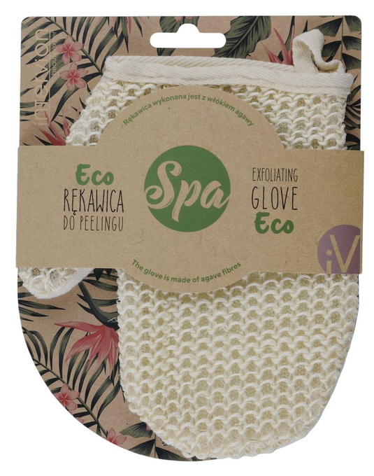intervion Rękawica do peelingu Eco