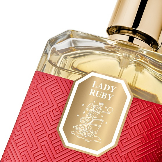 Ggema Woda perfumowana damska Lady Ruby 100 ml