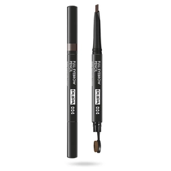 PUPA Milano Full Eyebrow Pencil Kredka do brwi 004 Extra Dark