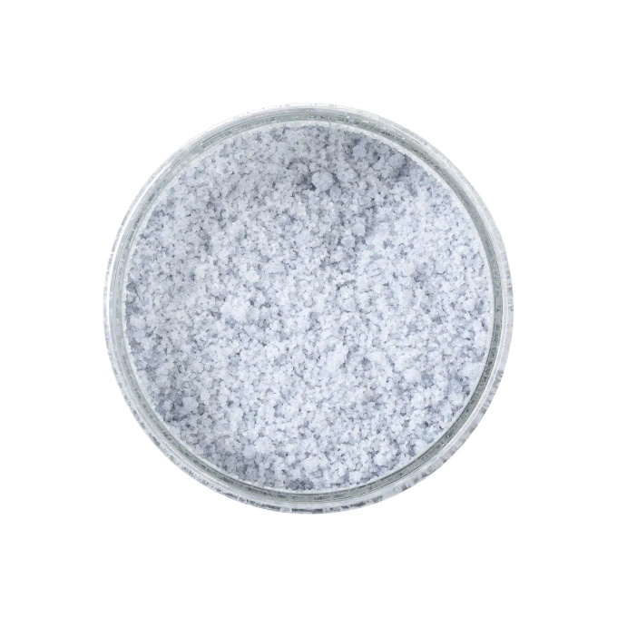 Syis Azure Velvet Sól z mocznikiem do kąpieli stóp, 600 g