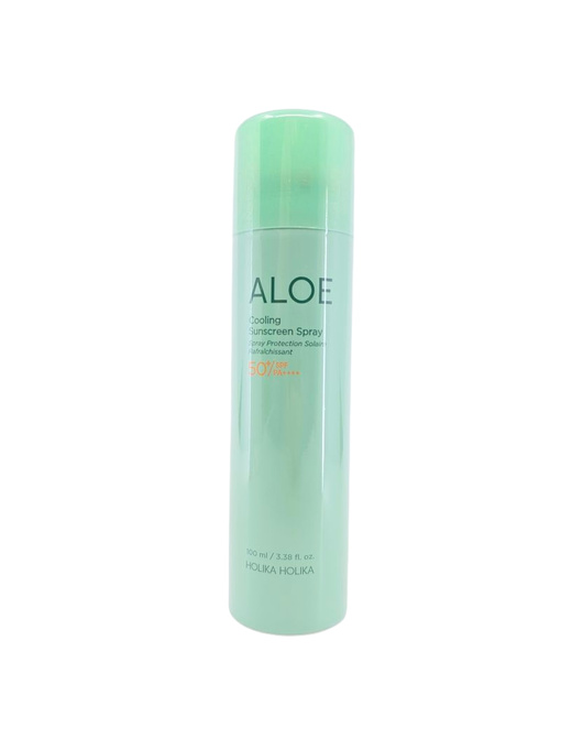 Holika Holika Aloesowy Spray Przeciwsłoneczny SPF 50, 100 ml