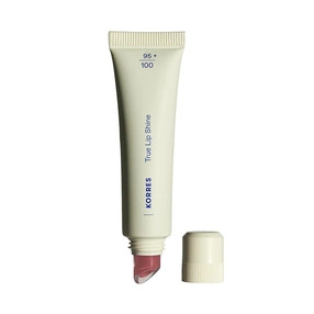 Korres Lip Shine Błyszczyk 19 Pomegranate, 10 ml