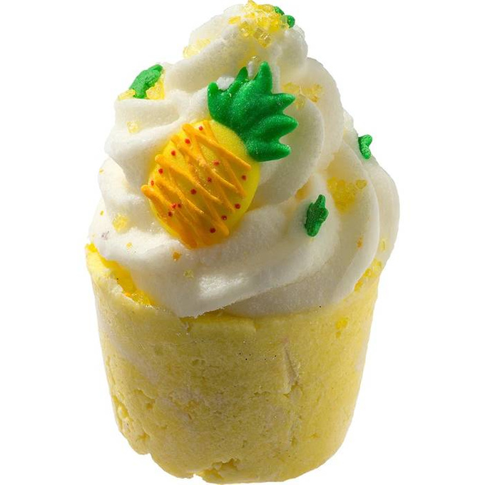 Pineapple Party Bath Mallow babeczka do kąpieli 50g