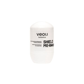 Veoli Botanica SHIELD ME DAILY mineralny dezodorant pielęgnujący do skóry normlanej, 50 ml