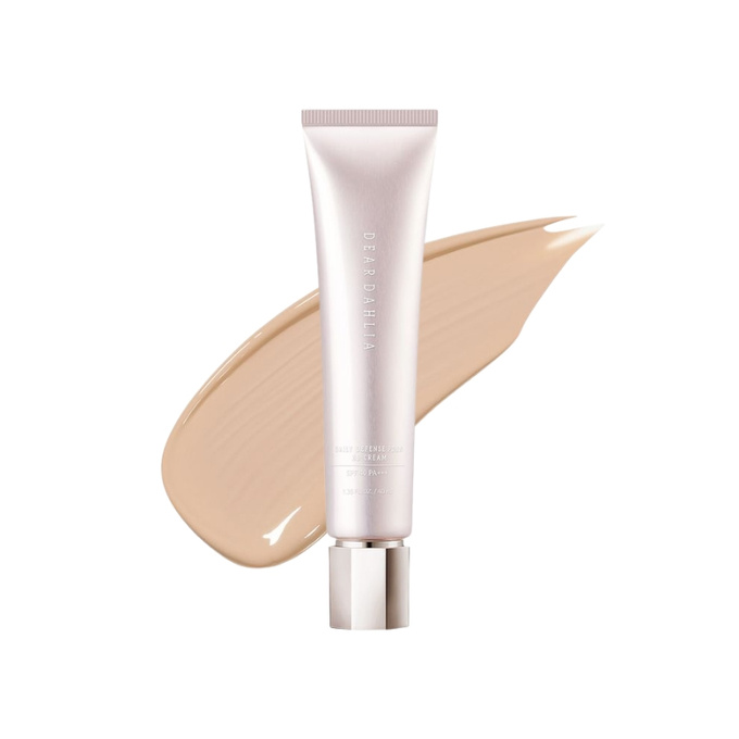Dear Dahlia Daily Defense PDRN BB Cream SPF 40 PA+++ - Natural Beige, 40 ml
