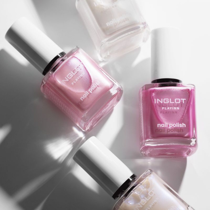 INGLOT Lakier do paznokci Playinn 115, 15 ml