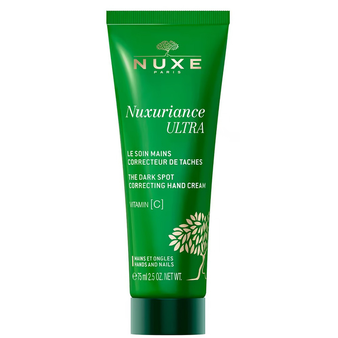 Nuxe Nuxuriance Ultra krem do rąk na przebarwienia, 75  ml