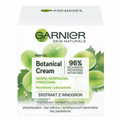 Botanical Cream nawilżający krem do twarzy skóra normalna i mieszana 50 ml