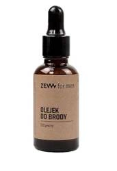 ZEW for MEN Olejek do Brody odżywczy w płynie z pipetą 30 ml