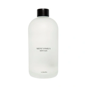 La Bomba płyn do kąpieli Silent Vanilla, 500 g