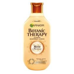 Botanic Therapy Miód i Propolis szampon regeneruje i chroni 400 ml