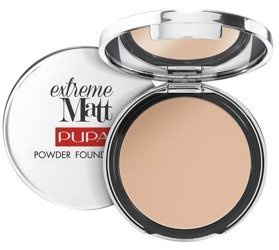 PUPA Milano Extreme Matt Podkład w kompakcie 020 Light Beige