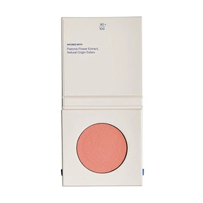 Korres Róż do Policzków 02 Warm Peach, 4,5 g