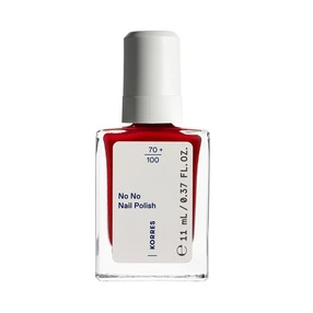 Korres Lakier do Paznokci 51 True Red, 11 ml