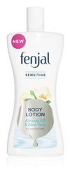 Fenjal Delikatny balsam do ciała Sensitive 400 ml