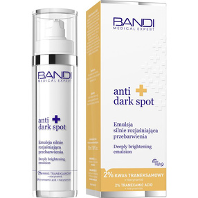 Bandi Emulsja silnie rozjaśniająca przebarwienia 50 ml