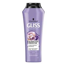 Blonde Hair Perfector Shampoo szampon do naturalnych farbowanych lub rozjaśnianych blond włosów 250 ml