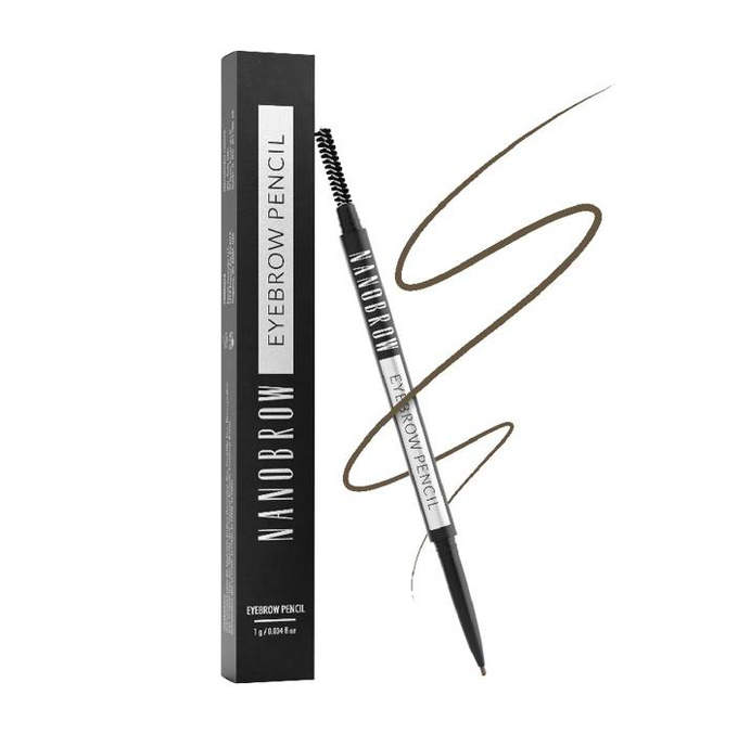 Eyebrow Pencil kredka do precyzyjnego makijażu brwi Light Brown 1g
