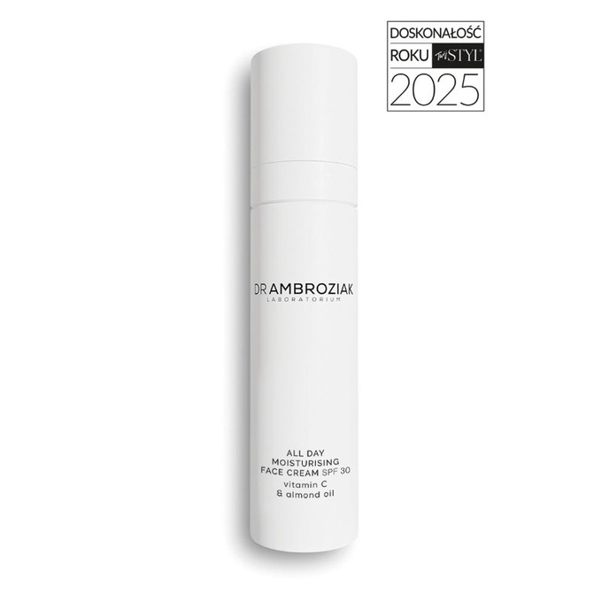 Dr Ambroziak All Day Cream Krem nawilżający na dzień z SPF 30, 50ml
