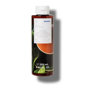 Korres Żel do mycia ciała Mint Tea, 250 ml