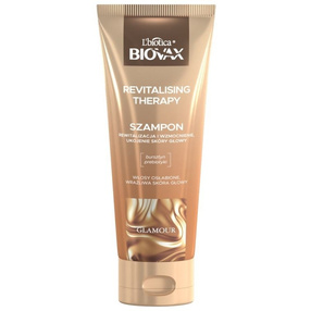 Biovax Glamour Revitalising Therapy szampon do włosów 200 ml