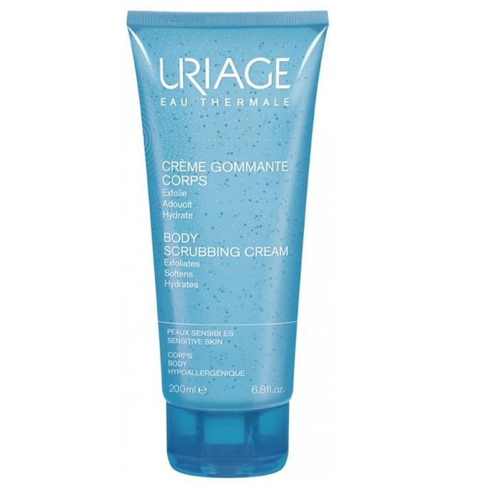 Body Scrubbing Cream peelingujący krem do ciała 200 ml