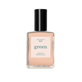 Manucurist Green Lakier do paznokci - Beige, 15 ml