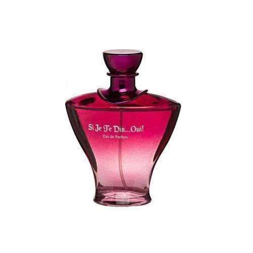 OMERTA Si Je Te Dis...Oui EDP 100ml