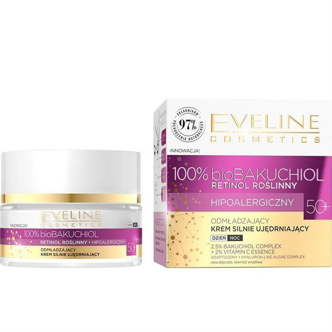 Eveline Odmładzający krem 50+ dzień i noc 50 ml