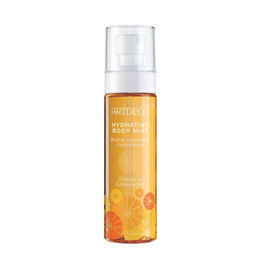 ARTDECO Body Mist Orange & Cedarwood Nawilżająca mgiełka do włosów i ciała, 100 ml
