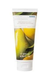 Korres Bergamot Pear mleczko do ciała 