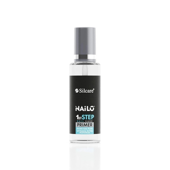 Silcare Primer Nailo kwasowy, 9 ml