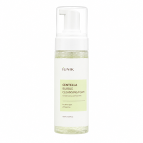iUNIK Centella Bubble Cleansing Foam Pianka do mycia twarzy 150 ml