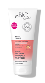 beBIO Baby Hair Complex odżywka do włosów cienkich dodająca objętości 200 ml