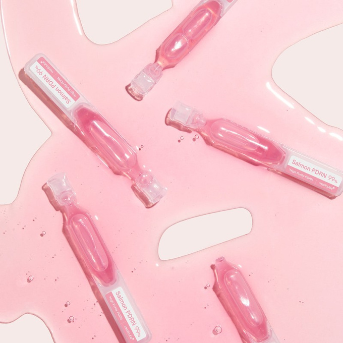 Medicube PDRN Pink One Day Serum, 10 x 1,5 ml