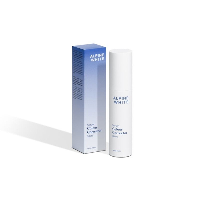 Alpine White Colour Corector Serum Korektor koloru zębów 30 ml
