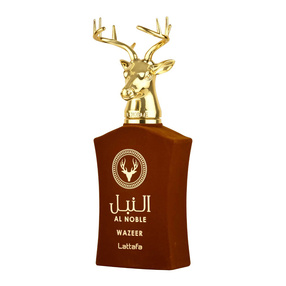 Lattafa Al Noble Wazeer woda perfumowana spray 100ml