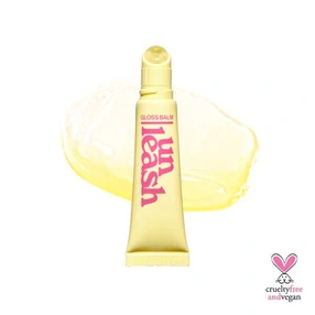 Unleashia Sunset Dazzle Gloss Balm Błyszczyk-balsam do ust 0, 10 g