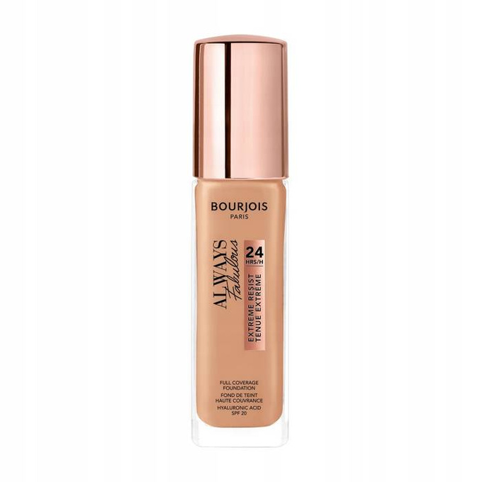 Always Fabulous Extreme Resist Foundation SPF20 kryjący podkład do twarzy 400 Rose Beige 30 ml