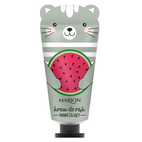 Marion Hand Cream nawilżający krem do rąk Arbuz 50ml