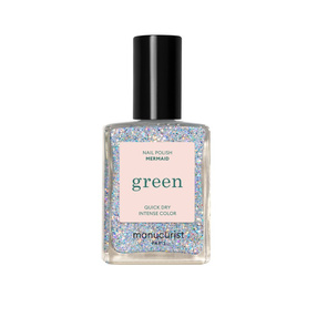 Manucurist Green Lakier do paznokci - Mermaid, 15 ml