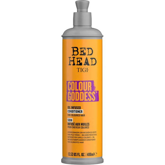 Bed Head Colour Goddes Conditioner odżywka do włosów farbowanych 400 ml